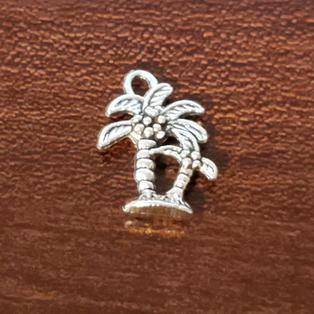 Palm Tree charms